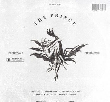 Loops 4 Producers The Prince WAV